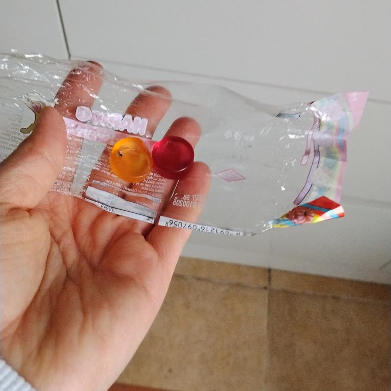 Haribo Jelibon Ürünün Böcek İçermesi Hijyen Ve Sağlık Endişesi