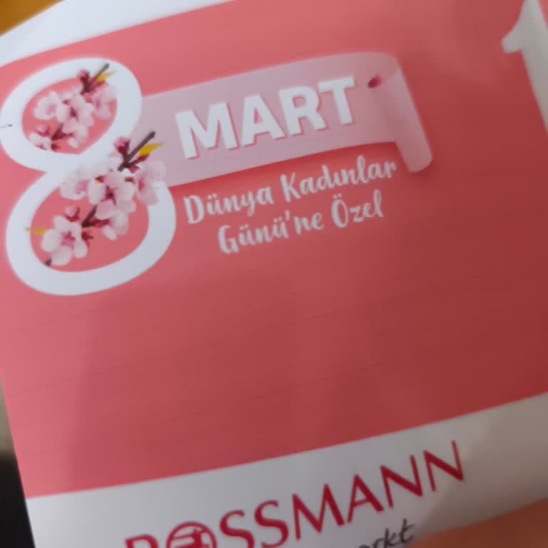 Rossmann Hediye Çeki Kullanılamıyor Ve Çözüm Yok