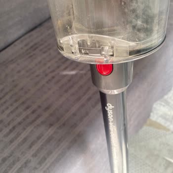 Dyson V15 Dikey Süpürge Hatası Ve Yaşanan Destek Sorunları