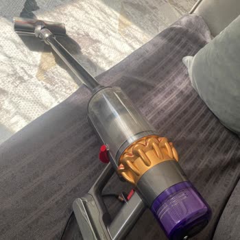 Dyson V15 Dikey Süpürge Hatası Ve Yaşanan Destek Sorunları