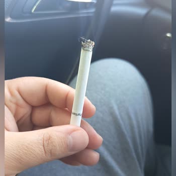 Parliament Sigara Paketlerinde Fazla Sap Ve Çöp Sorunu