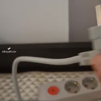 Mutlusan Açma Kapama Düğmesi Çalışmıyor!