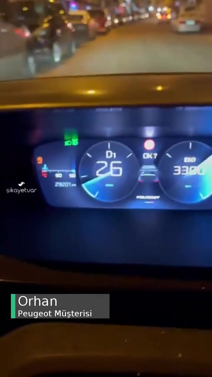 Peugeot 308 Bitmeyen Arızalar Ve Servisin Kabullenmeyişi videonun kapak resmi