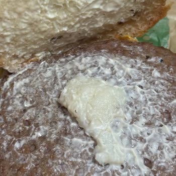 Yanık Burger Ve İade Talebim Üç Kez Reddedildi