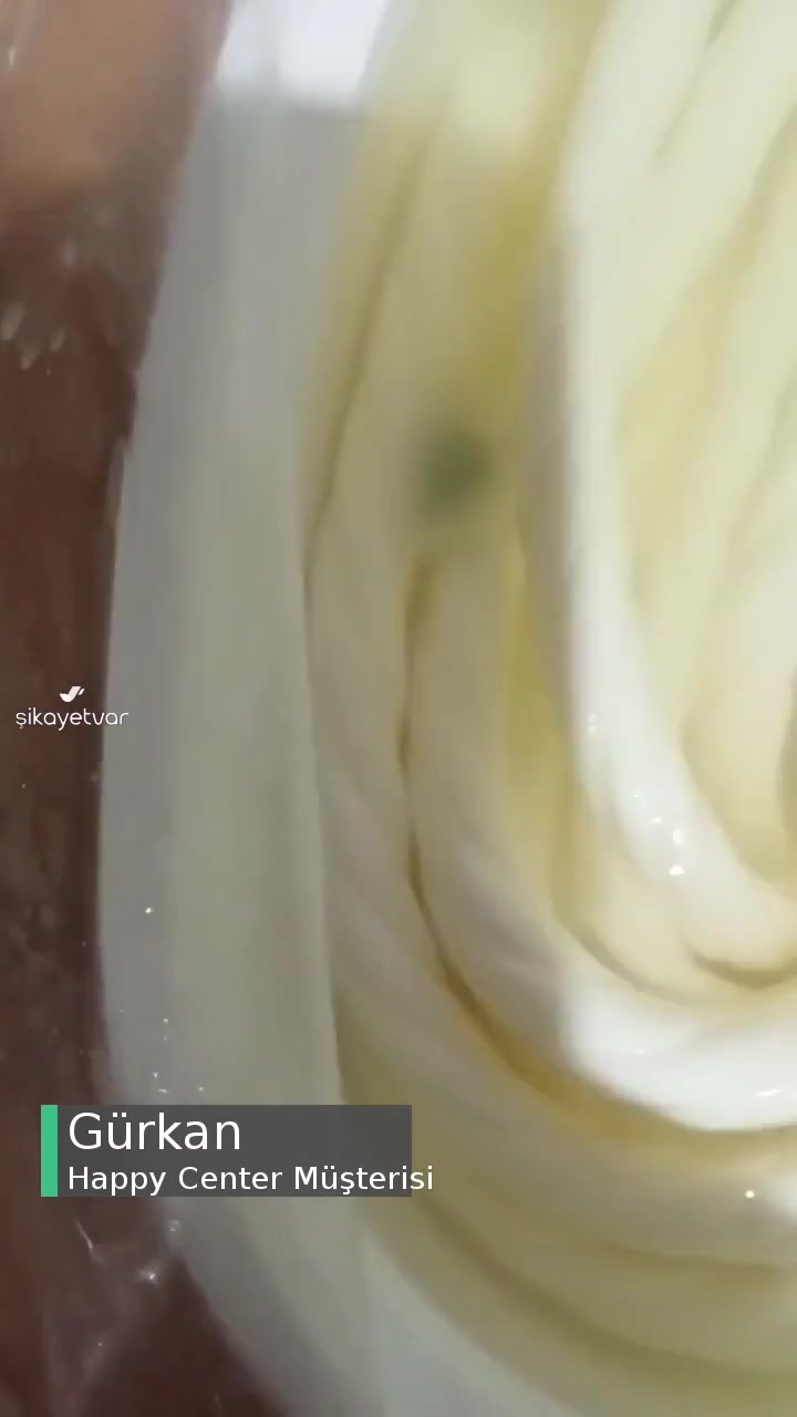 Happy Center Küflü Ürün videonun kapak resmi