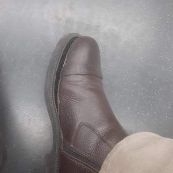 Tek Kullanımdan Sonra Deforme Olan Botta Tekrarlayan Alt Taban Sorunu Ve Garanti Cevapsızlığı