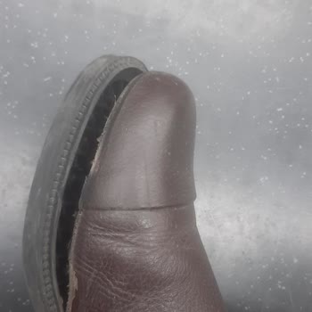 Tek Kullanımdan Sonra Deforme Olan Botta Tekrarlayan Alt Taban Sorunu Ve Garanti Cevapsızlığı