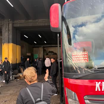 Bilet Saati Değişti, Araç Arızasıyla İşe Geç Kalındı, Şirket Yardımcı Olmadı