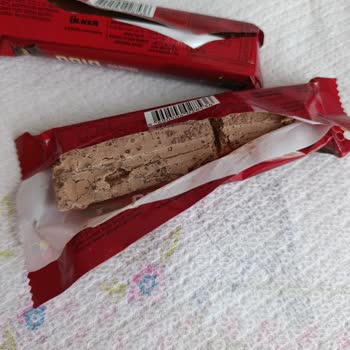 Migros Dido Çikolatasının Renk Bozukluğu Ve Ürün Güvenliği Endişesi