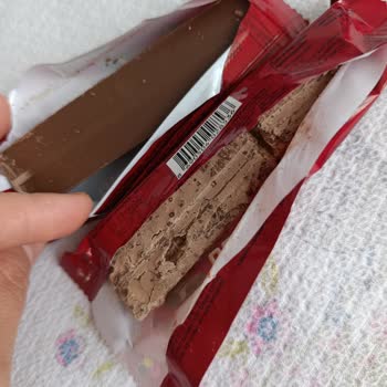 Migros Dido Çikolatasının Renk Bozukluğu Ve Ürün Güvenliği Endişesi