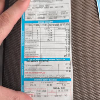 Faturadaki Gün Sayısı Hatası Nedeniyle Aşırı Ücret İadesi Talebi