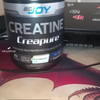 Supplementler Bigjoy İçinden Bilinmeyen Madde Çıkması