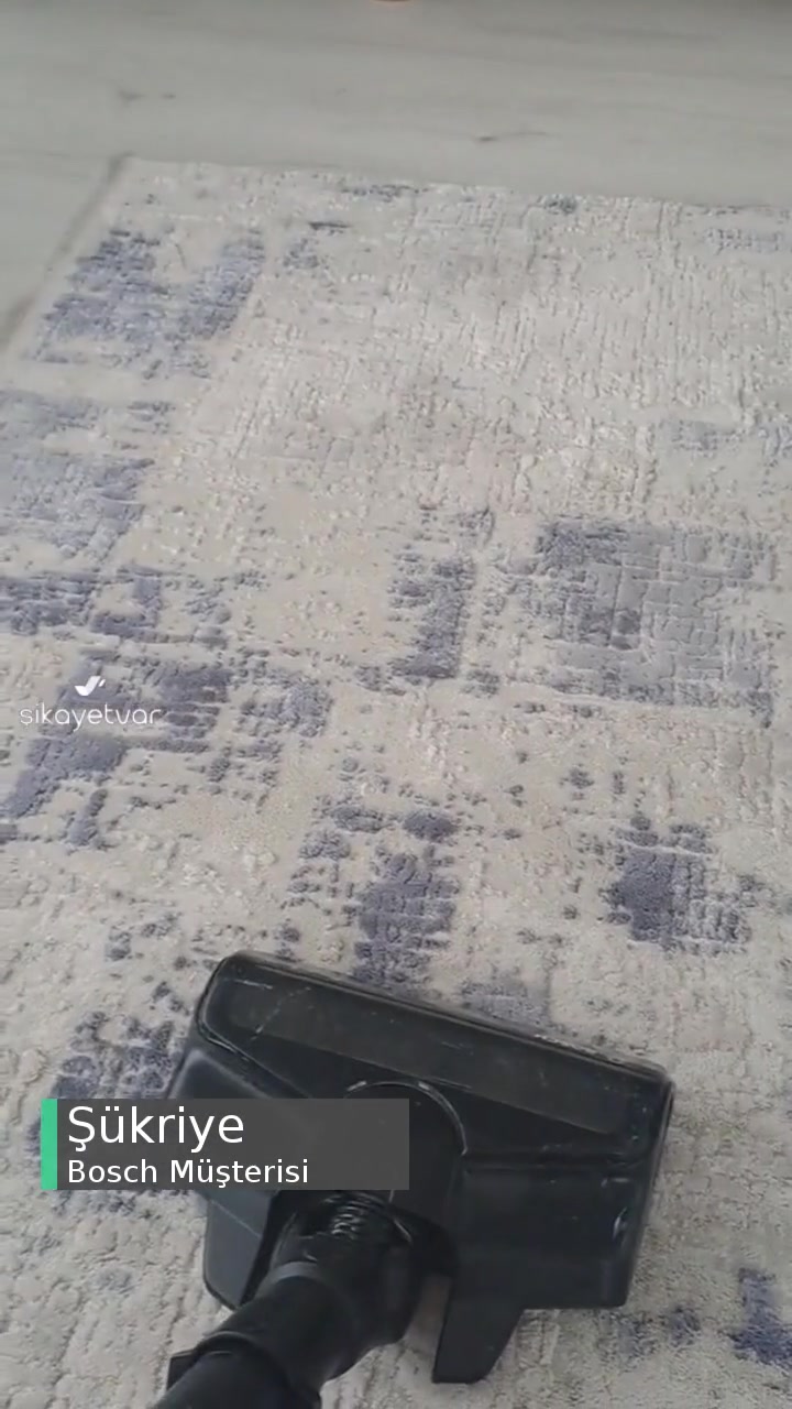 Bosch Süpürge Yedek Parçaları Sıkıntılı! videonun kapak resmi