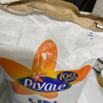 Piyale Mini Şok Un Paketi İçinde Zımba Telinin Bulunması Ciddi Sağlık Skandalı