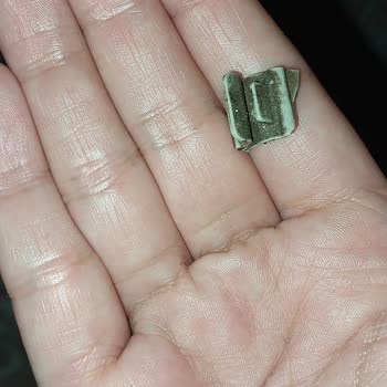 Eti Crax Krakerinde Büyük Plastik Parça Bulunması