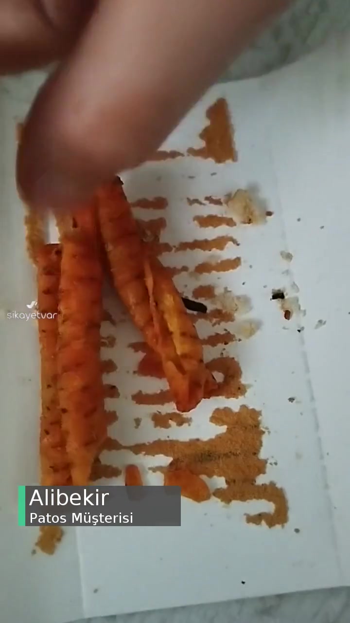 Patos Özür Paketi İstiyoruz! videonun kapak resmi