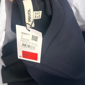 Venedik AVM Ipekyol Mağazasında Yanlış Beden Pantolon Ve Çözüm Sunulmayan Umursamaz Yaklaşım