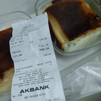 Küflü Kazandibi Ürünü Müşteriyi Sağlık Riskine Soktu