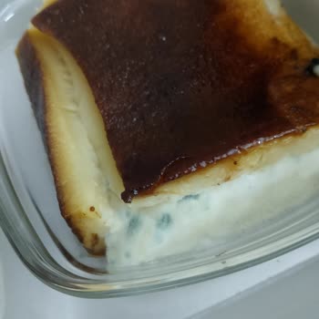 Küflü Kazandibi Ürünü Müşteriyi Sağlık Riskine Soktu