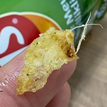 Lays Cipsinde Yabancı Madde Çıktı: Gıda Güvenliği Endişesi