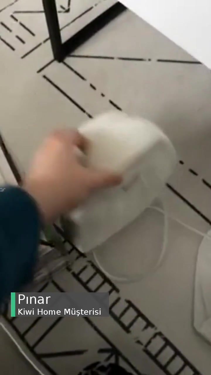 Kiwi Fan Sıcaklık Vermiyor videonun kapak resmi