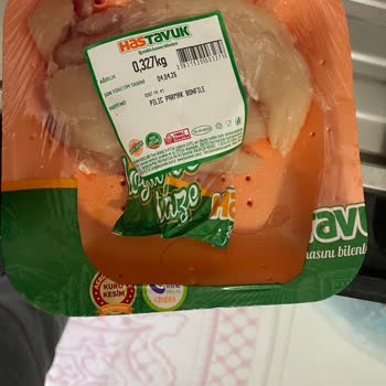 Has Tavuk Ürününde Saç Çıktı: Hijyen Ve İade Talebi