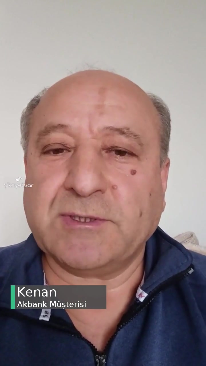 Akbank Benden Haksız Yere Kredi Kartı Aidatı İstiyor! videonun kapak resmi