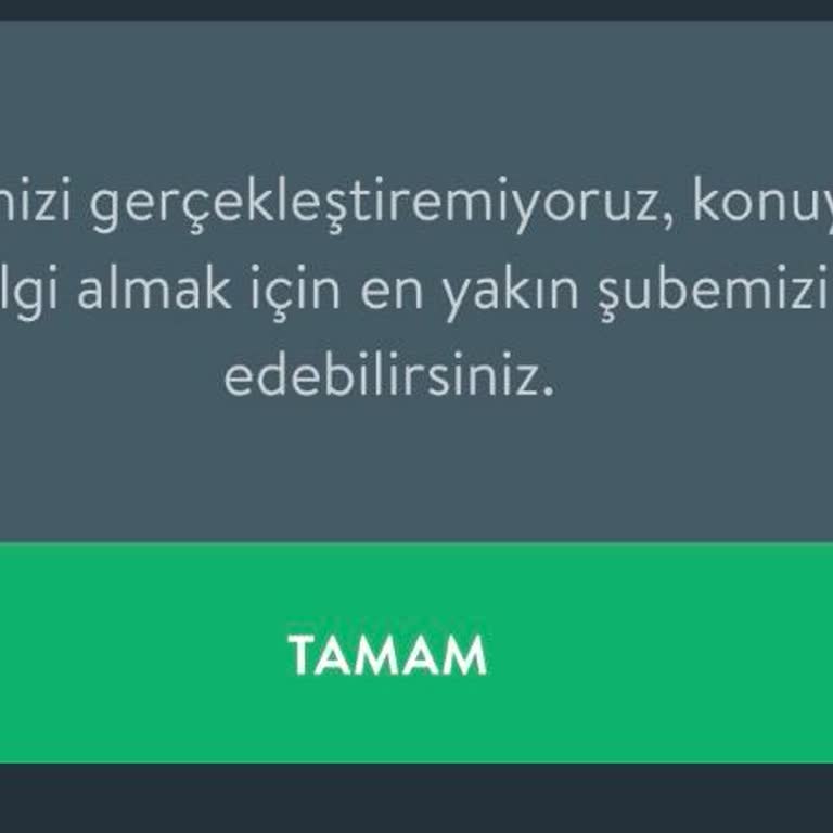 TEB Mobil Uygulamasında Iphone Erişim Sorunu Ve Müşteri Hizmetlerinden Destek Bulamama