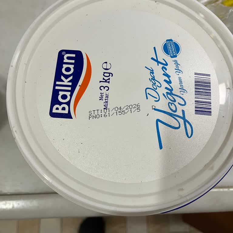 Kısa Son Tüketim Tarihli Yoğurt Gönderimi İçin Ücret İadesi Talebi