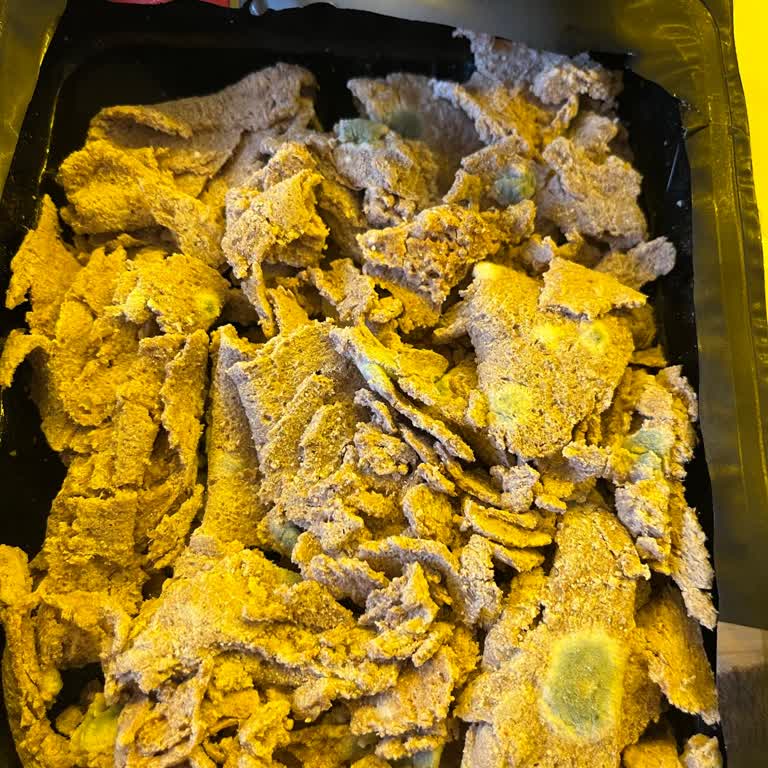 Natoyolu Caddesi Şubesinde Gıda Güvenliği İhlali: Küflü Döner Ve Süresi Geçmiş Ayranlar