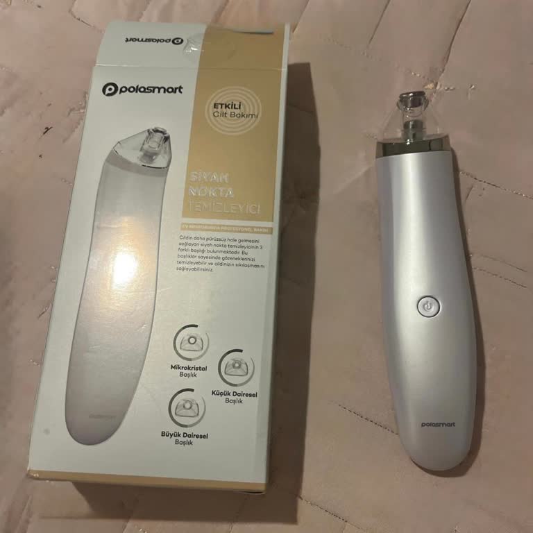 BİM Mağazasından Alınan Polosmart Temizleyicinin Çalışmama Sorunu Ve Değişim Talebi