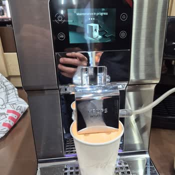 Media Markt'tan Servis Edilen Kahve Makinem Hasarlı Ve Arızası Giderilmedi