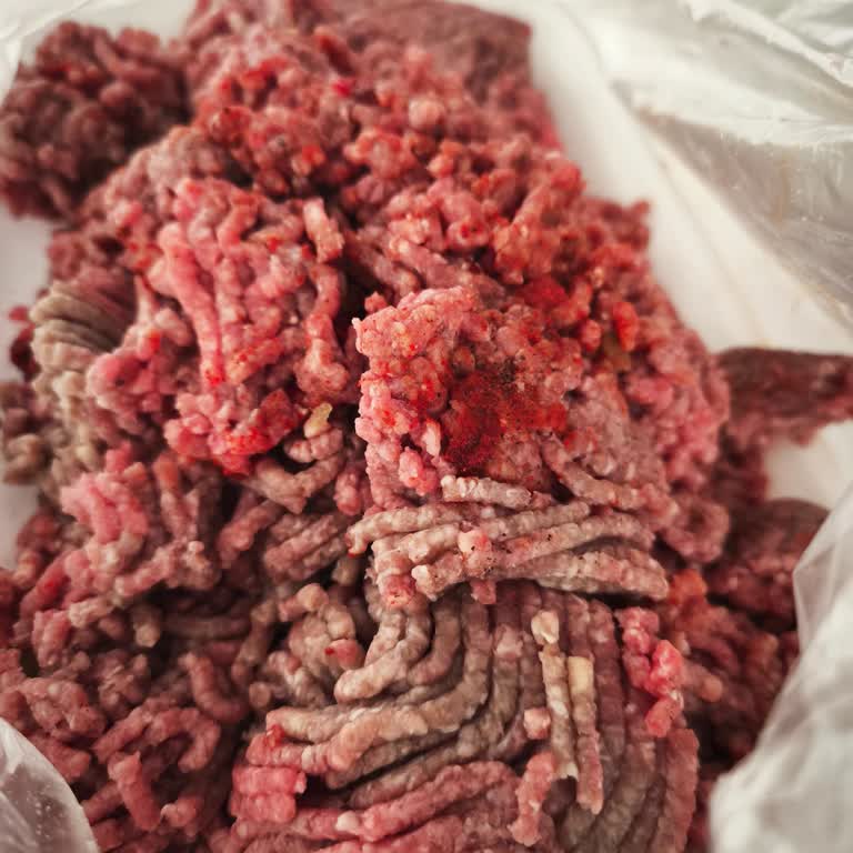 Migros Sanal Market'ten Bozuk Kıyma İçin İade Talebine Cevap Gelmedi