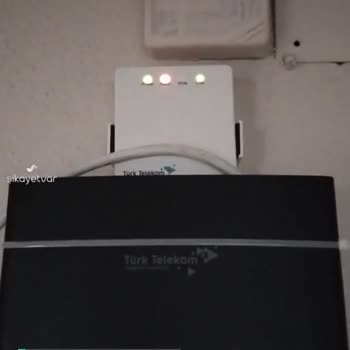 Türk Telekom TTNET Fiber Sorunu