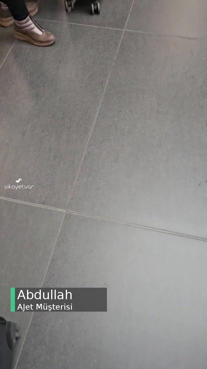 Ajet İlgisizliği! videonun kapak resmi