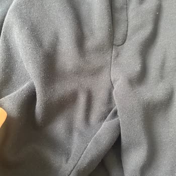 Erkek Eşofman Takımında Aşırı Tüylenme Ve DeFacto'nun İade Reddi