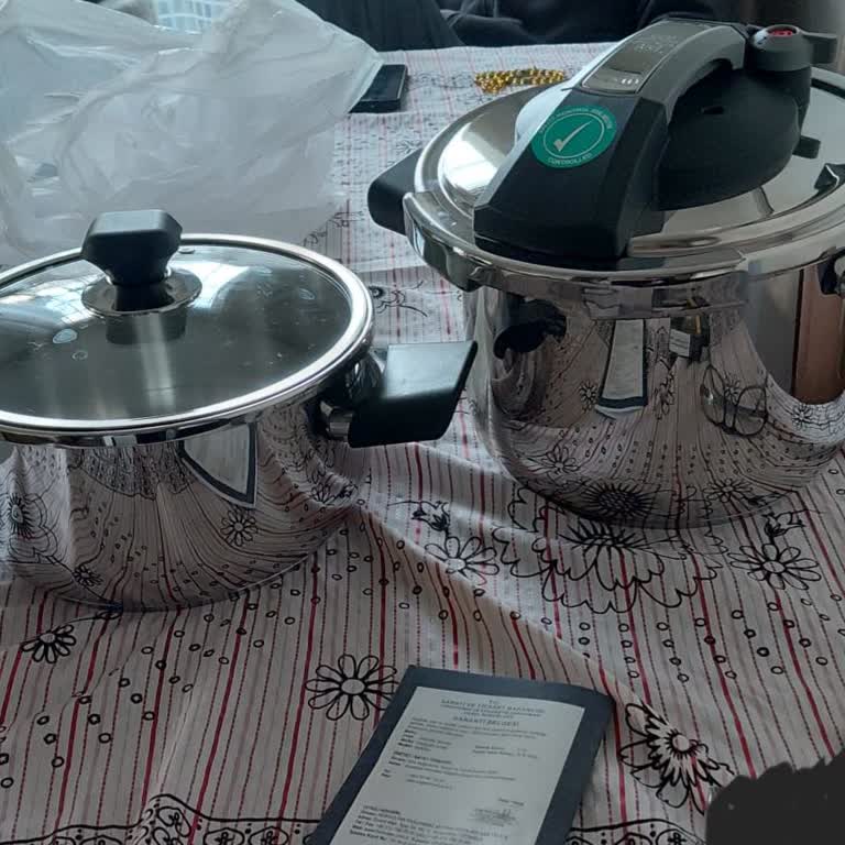 Düdüklü Tencerenin Sızıntısı Ve English Home’un İade Politikası