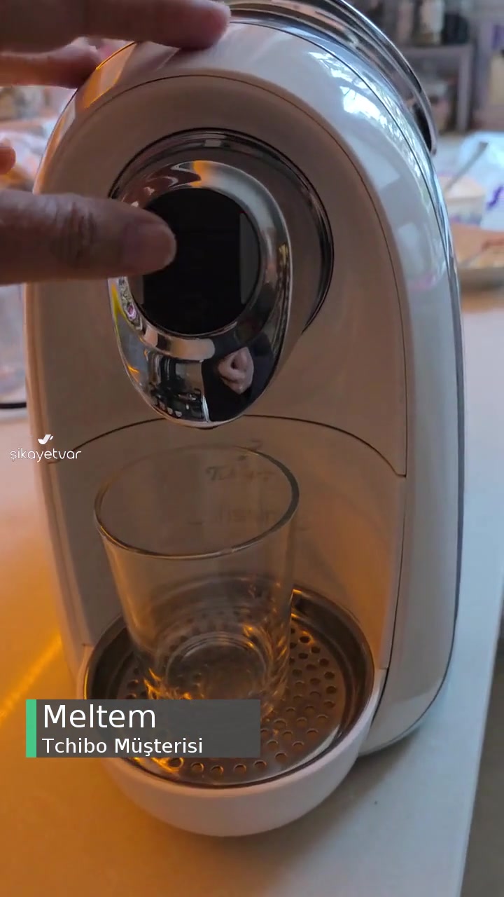 Tchibo Açıklama İstemi Ve Yardım Talebi videonun kapak resmi