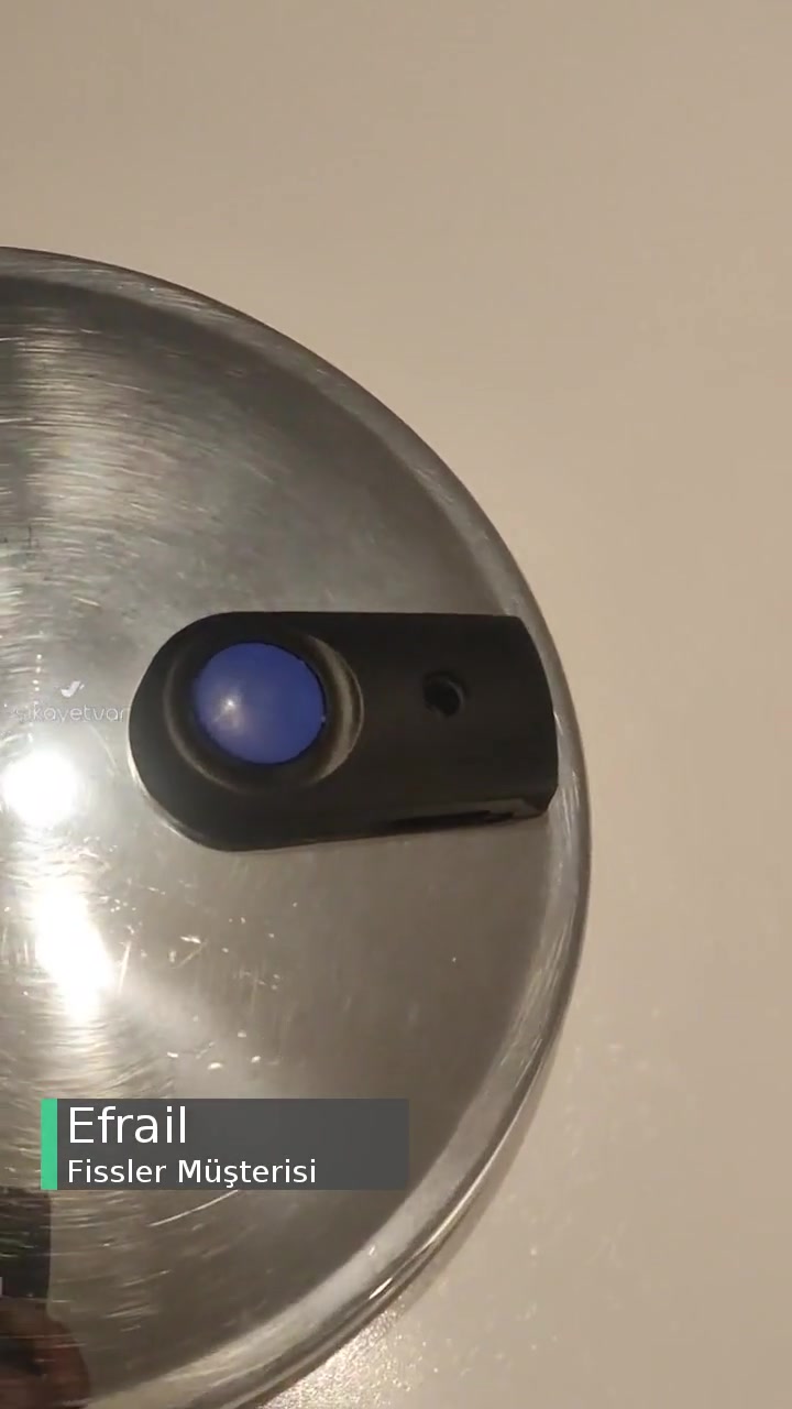 Fissler Kapak Sorunu videonun kapak resmi