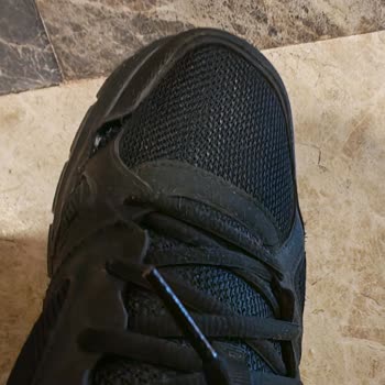 Skechers Ayakkabının Dikiş Açılması Ve Fotoğraf Üzerinden Reddedilen Değişim Talebi