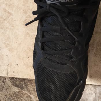 Skechers Ayakkabının Dikiş Açılması Ve Fotoğraf Üzerinden Reddedilen Değişim Talebi