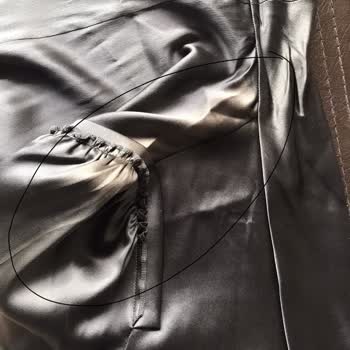 Gardrops'ta Defolu Gömlek Ve İade Sürecinde Oyalama