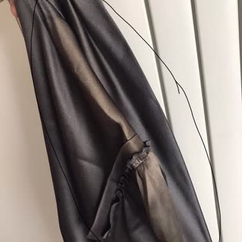 Gardrops'ta Defolu Gömlek Ve İade Sürecinde Oyalama