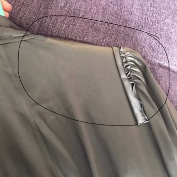 Gardrops'ta Defolu Gömlek Ve İade Sürecinde Oyalama