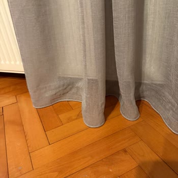 Yanlış Ölçülerde Perde Ve 3 Aylık Cevapsızlık