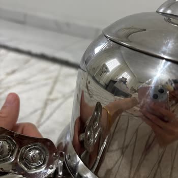 Karaca Çaydanlıkta Kulup Kopması Güvenlik Açığı