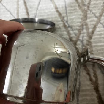 Karaca Çaydanlıkta Kulup Kopması Güvenlik Açığı