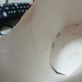 Mc Donald’s Samsun Kale Şubesinde Patateslerde Saç Bulundu