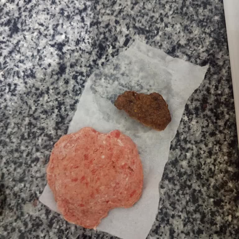 A101 Konya Şubesinde Satılan Kombine Etin Kalitesine Dair Sağlık Endişesi