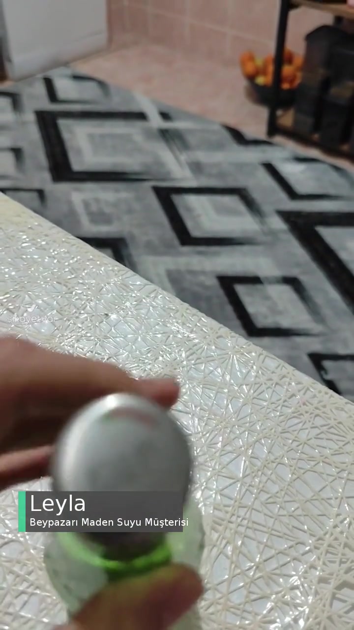 Beypazarı Maden Suyu Yarım Kapağı Açılmadığı Halde! videonun kapak resmi